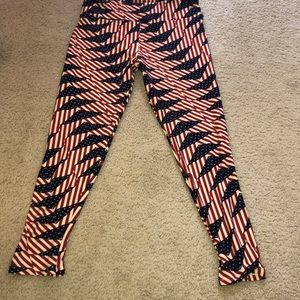 Tall & Curvy LuLaRoe leggings